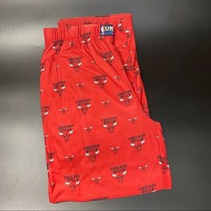 Chicago Bulls Sleep Pants- XL